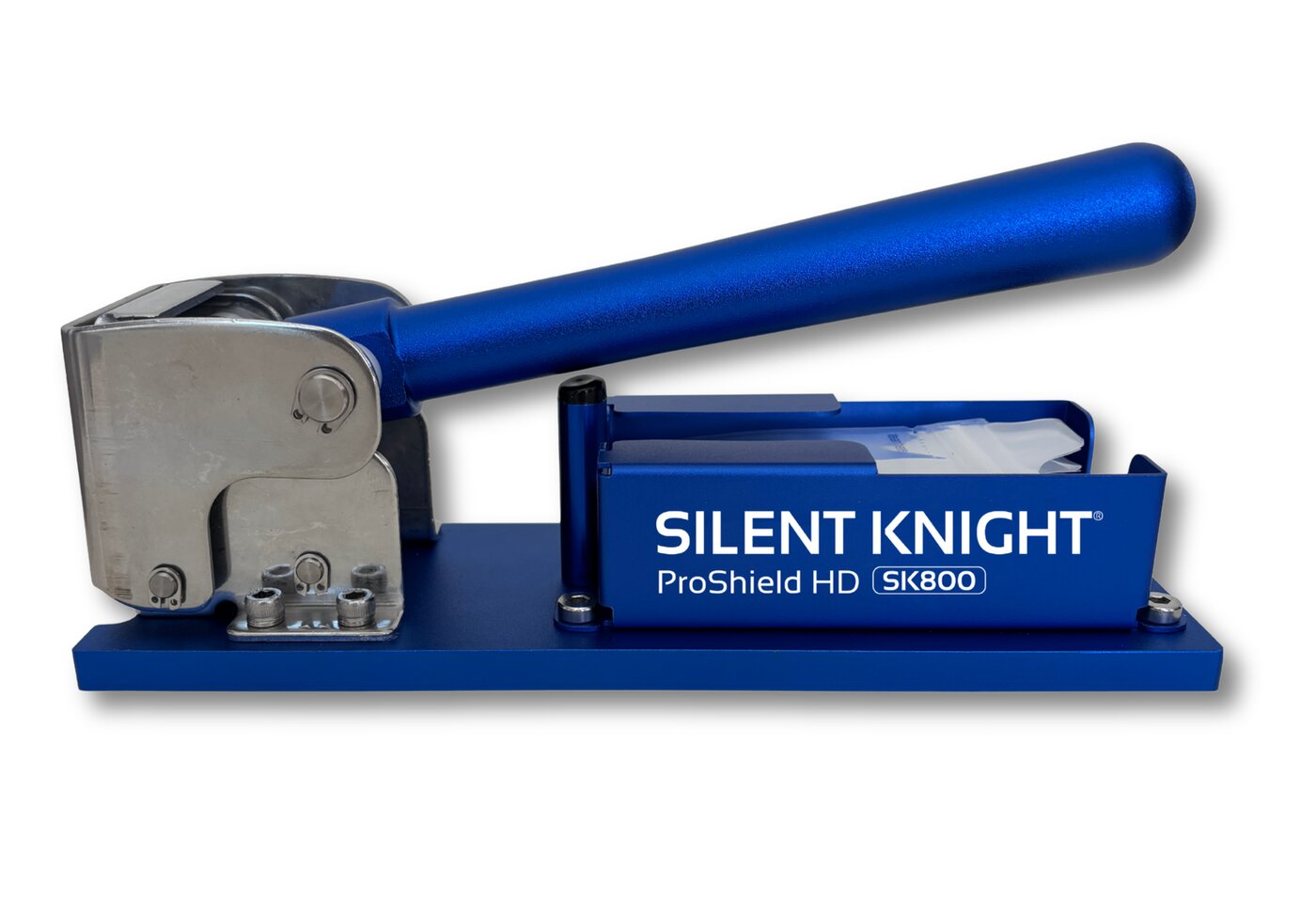 Silent Knight ProShield HD SK800 pill crusher